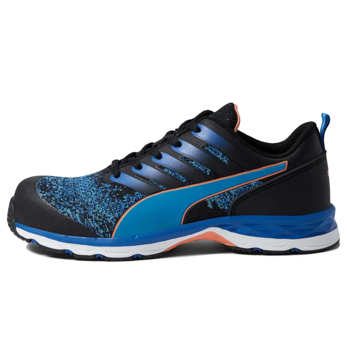 Puma shoes - Dark/Light Blue 2