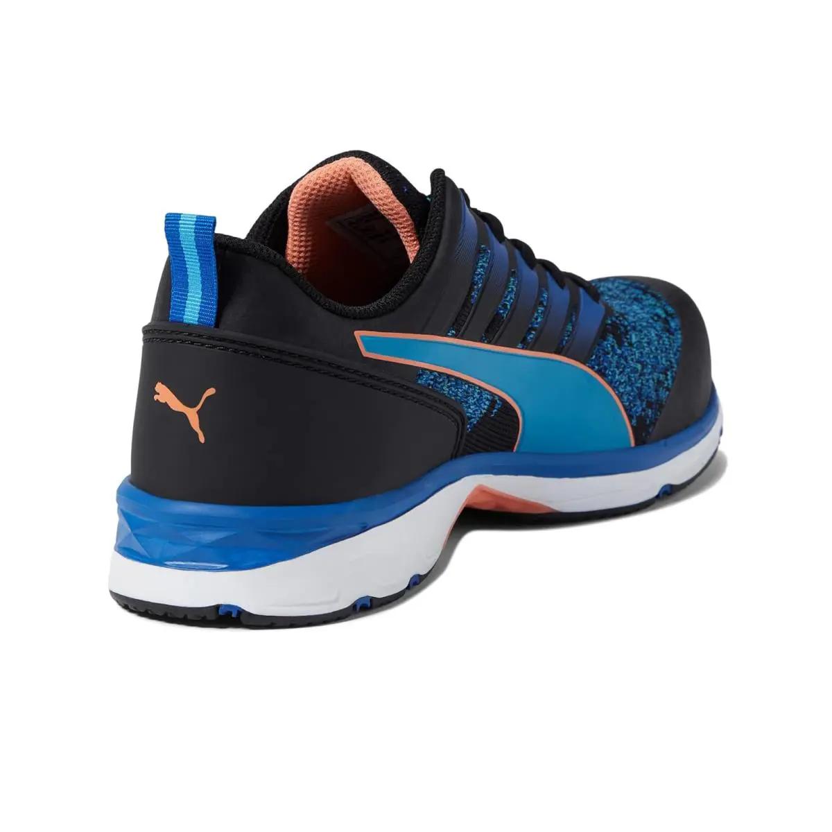Puma shoes - Dark/Light Blue 3