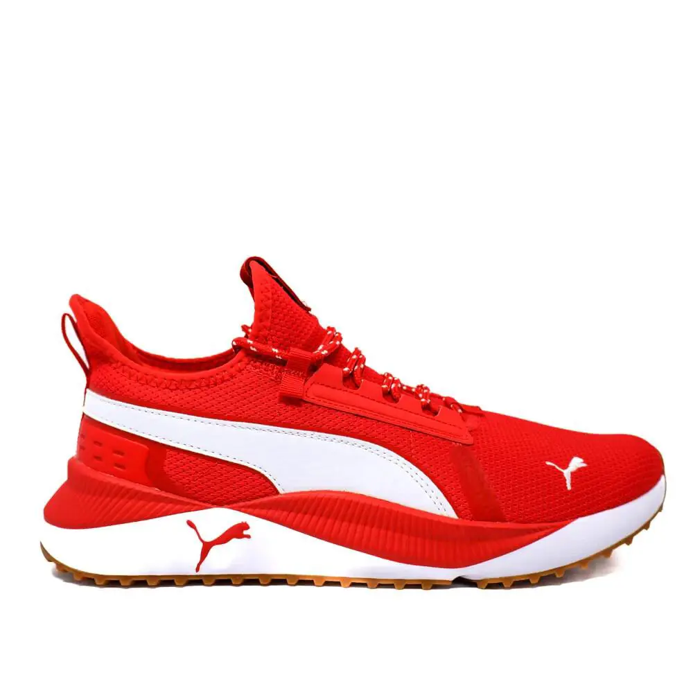 Puma shoes - PUMA Pacer - Pacer - 384634 - Red 1