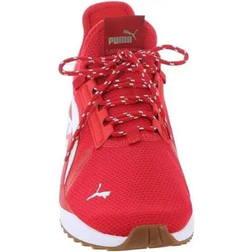 Puma shoes - PUMA Pacer - Pacer - 384634 - Red 2