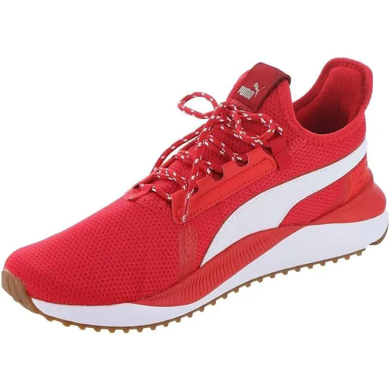 Puma shoes - PUMA Pacer - Pacer - 384634 - Red 4