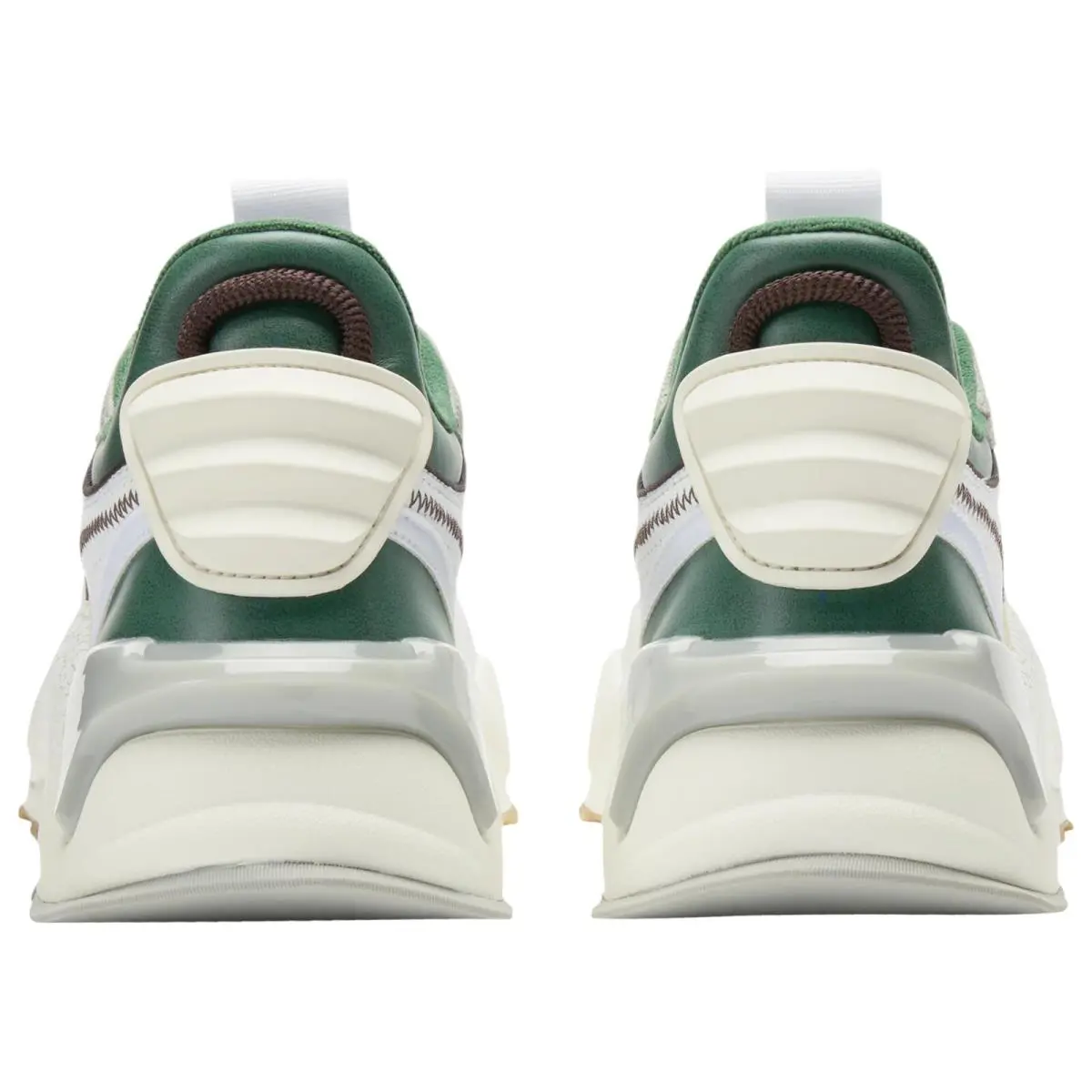 Puma shoes - PUMA RS-XL - 392476-01 - White Smokey/Grey White 2