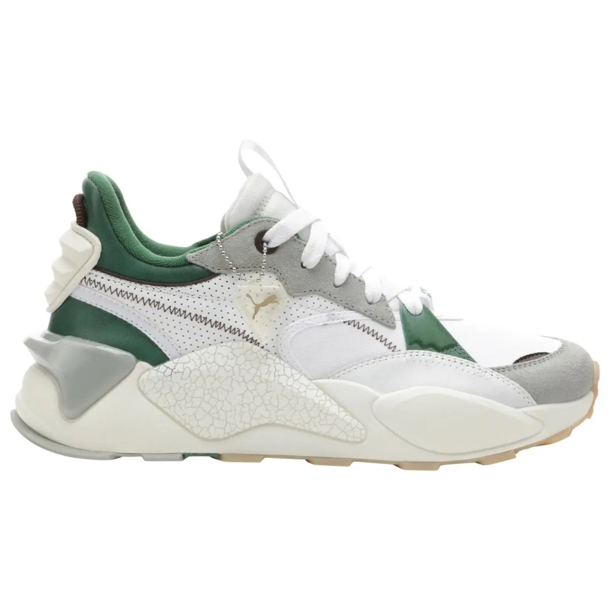 Puma shoes - PUMA RS-XL - 392476-01 - White Smokey/Grey White 4