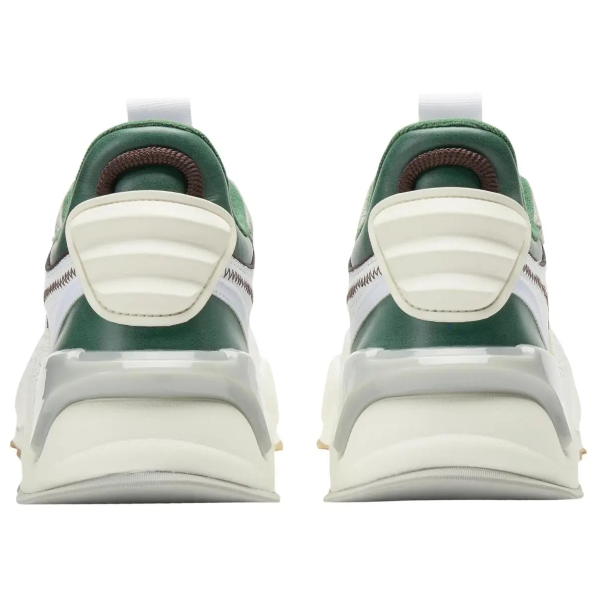 Puma shoes - PUMA RS-XL - 392476-01 - White Smokey/Grey White 7