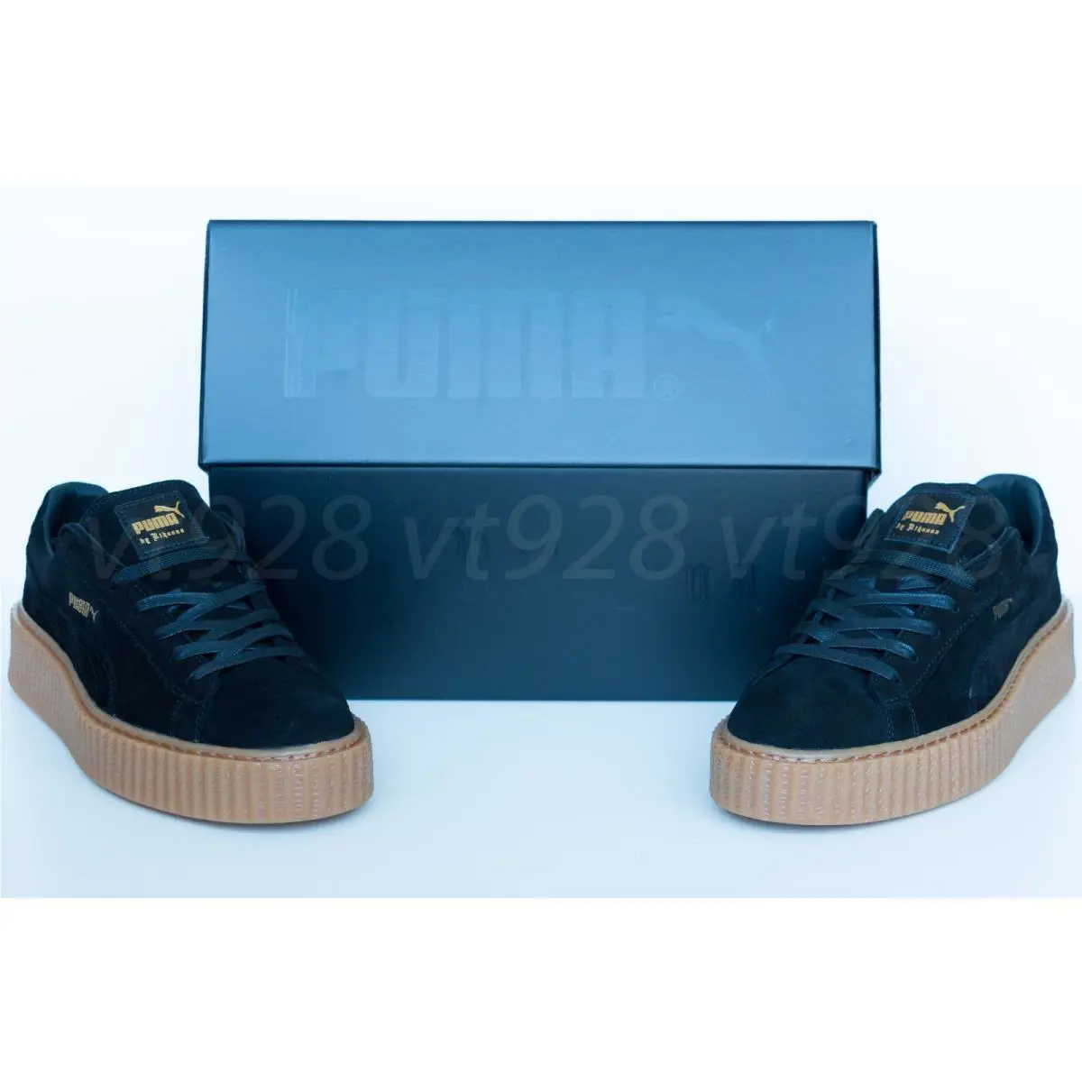 Puma shoes - Black 3