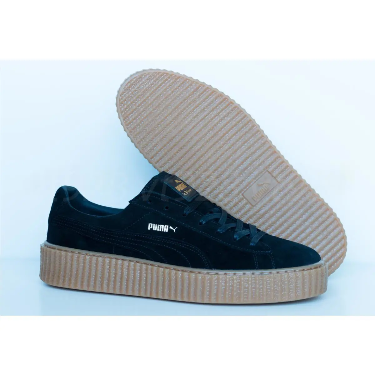 Puma shoes - Black 5