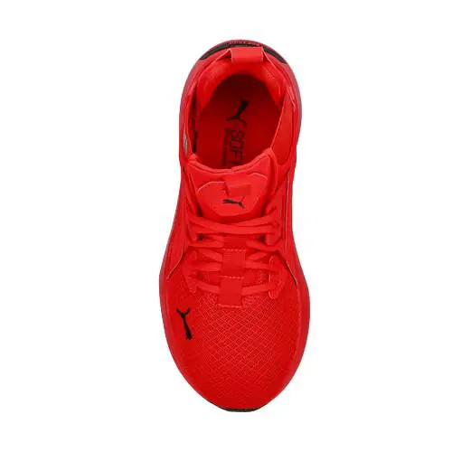Puma shoes - Red 1