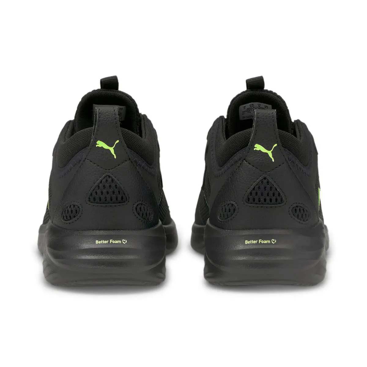 Puma shoes - Black 1