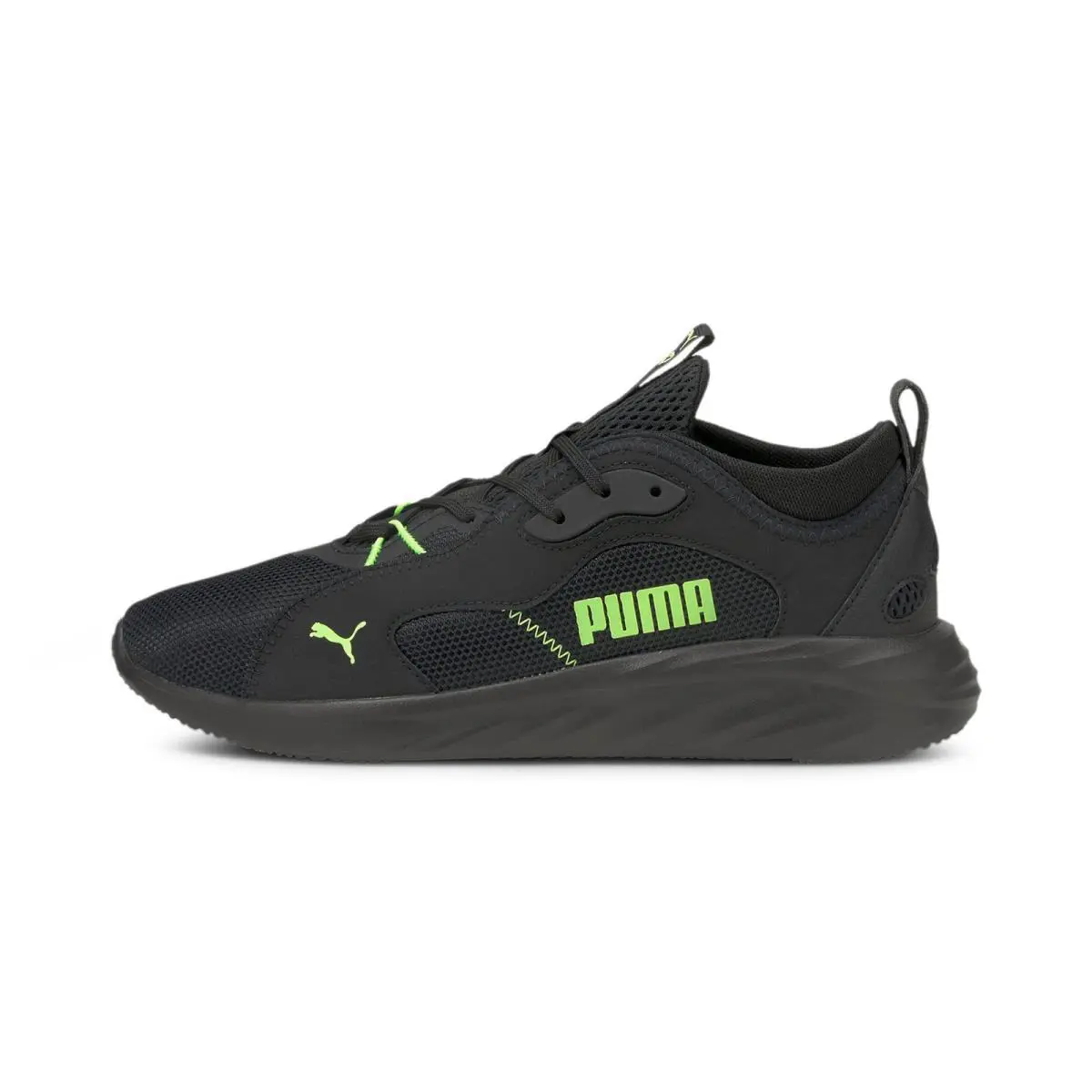 Puma shoes - Black 4