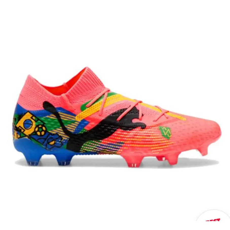 Puma shoes - Pink/Blue 1