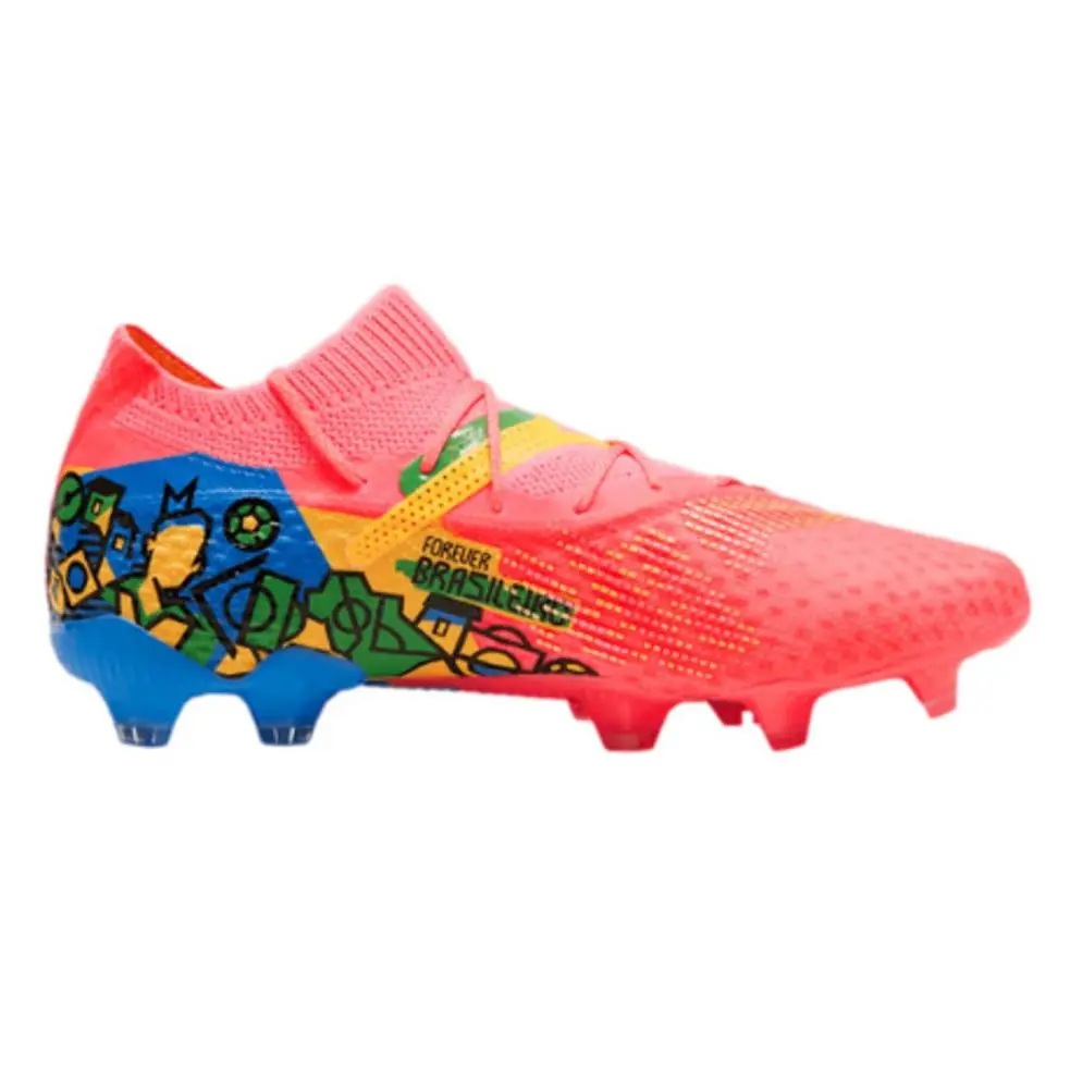 Puma shoes - Pink/Blue 9