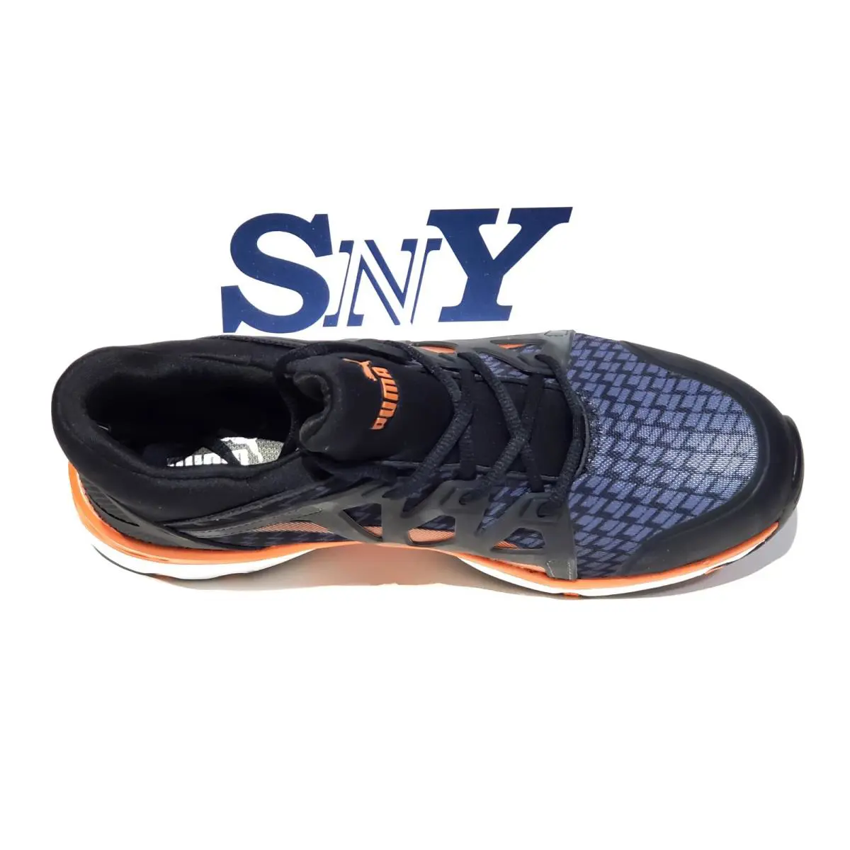 Puma shoes - PUMA Rush - Rush - 633875 - Black 3