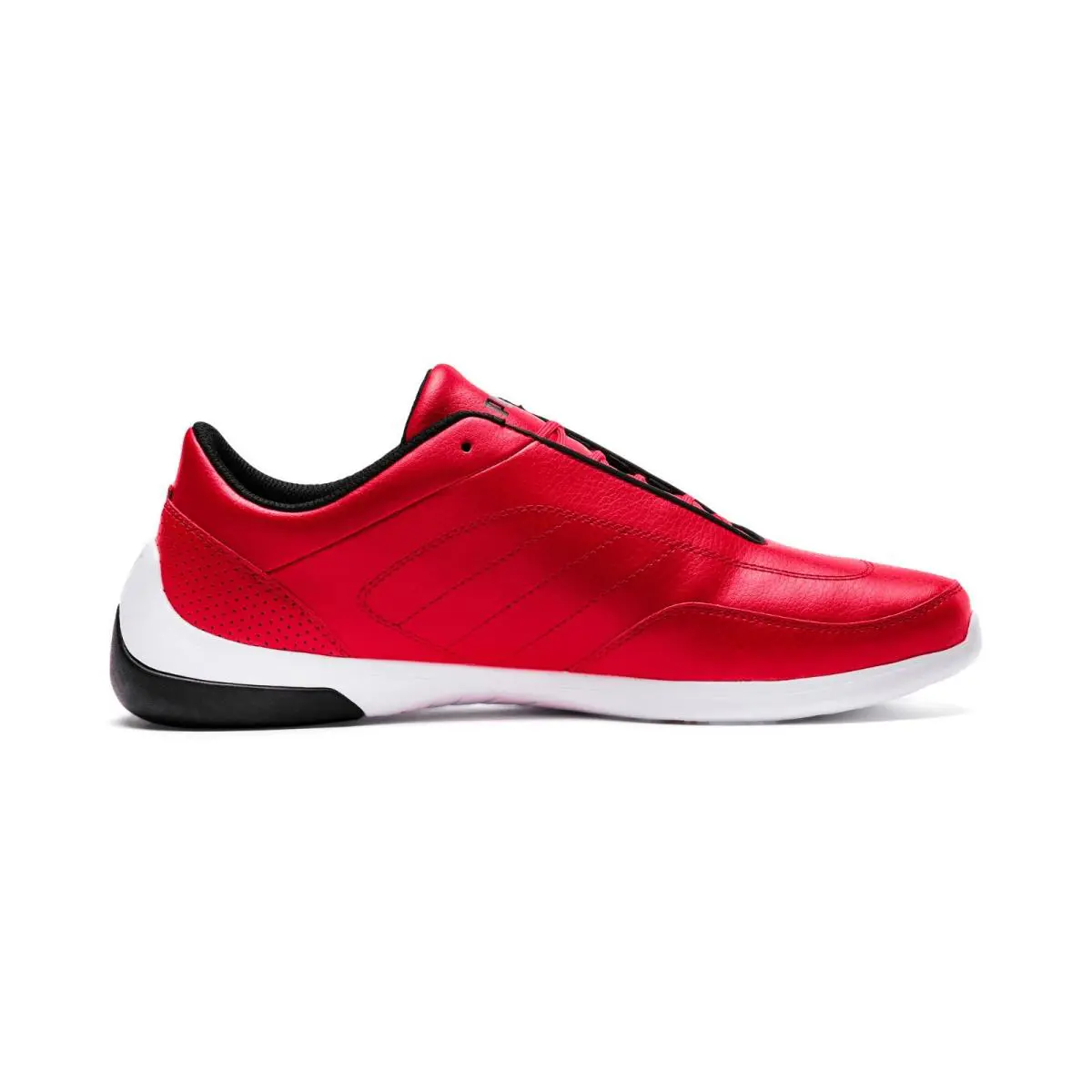 Puma shoes - Rosso Corsa-Puma White 3