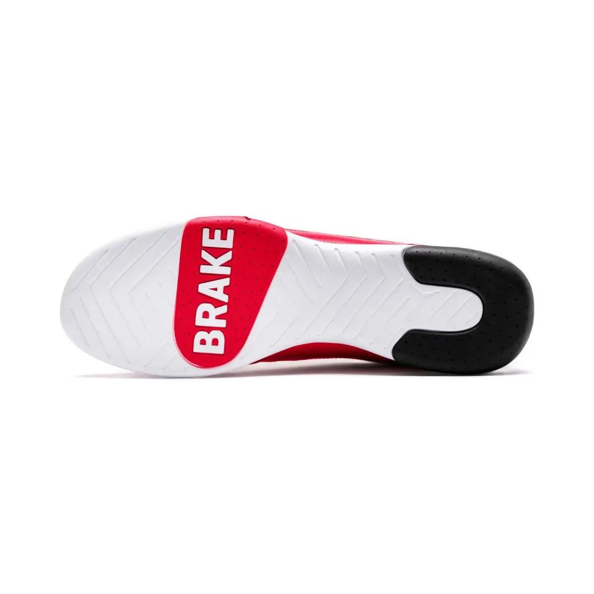 Puma shoes - Rosso Corsa-Puma White 4