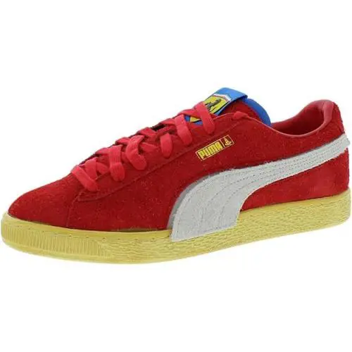 Puma shoes - PUMA Ferrari - Ferrari - 30799901 - Red 0