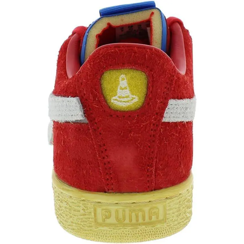Puma shoes - PUMA Ferrari - Ferrari - 30799901 - Red 2