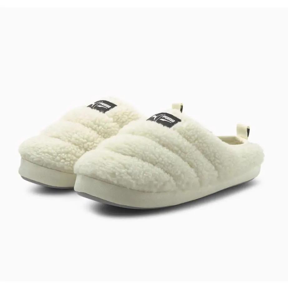 Puma shoes - White 1