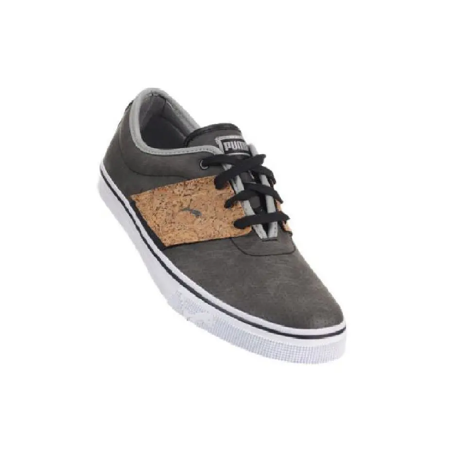 Puma shoes - Puma El Ace - Ace - Black/Limestone Gray, s: Black/Limestone Gray 0