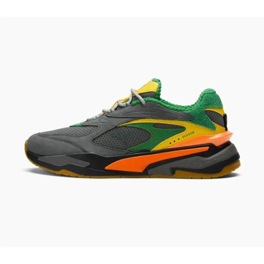 Puma shoes - RS-Fast - Multi-Color 4