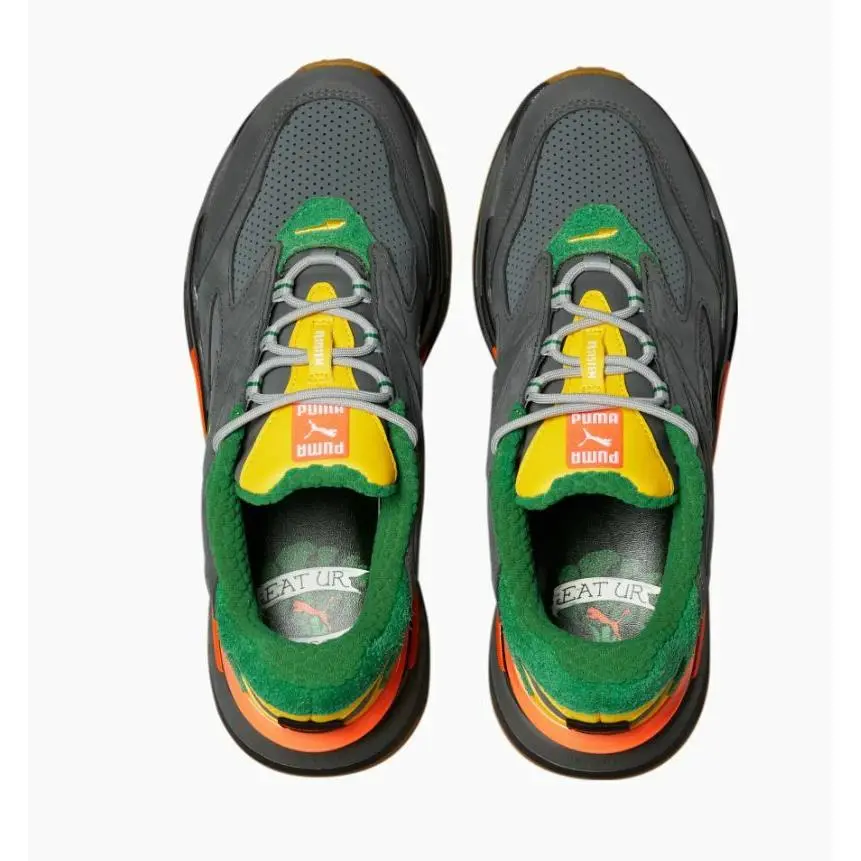 Puma shoes - RS-Fast - Multi-Color 9