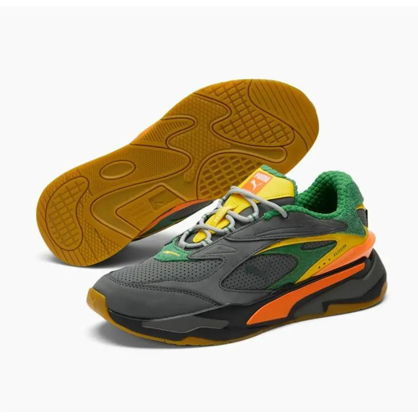 Puma shoes - RS-Fast - Multi-Color 5