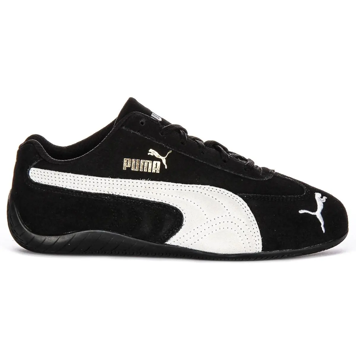 Puma shoes - BLACK WHITE 0