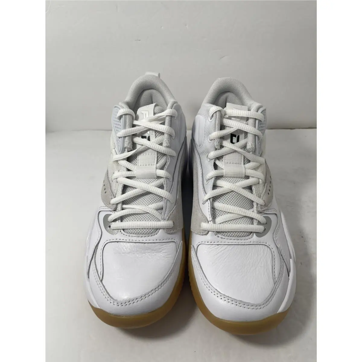 Puma shoes - Puma RS-X - 195066-03 - White/White/Gum 6