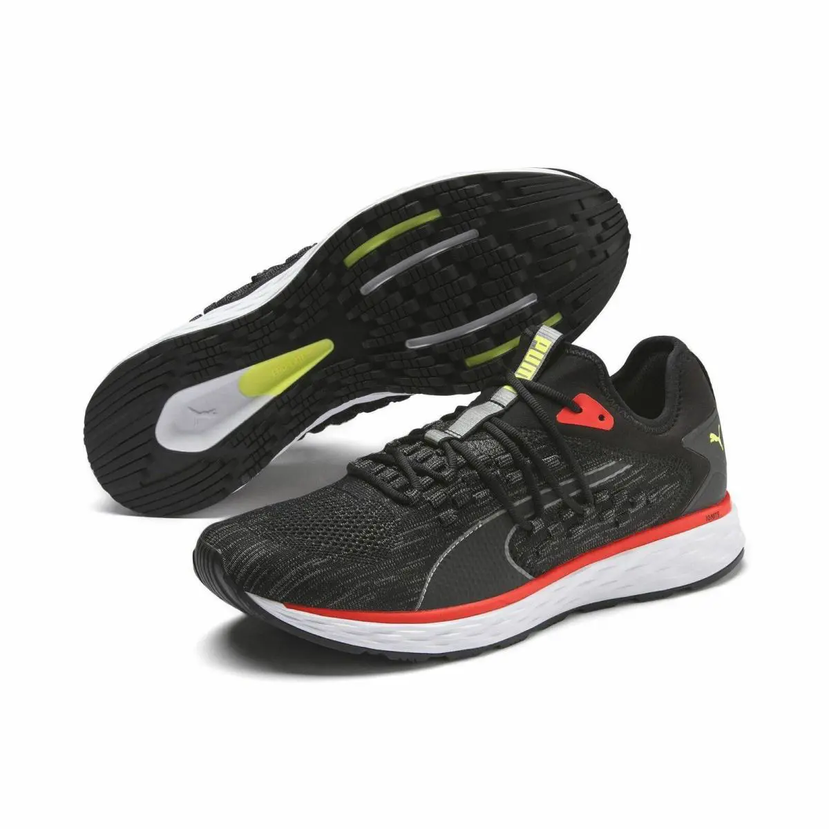 Puma shoes - Black 4