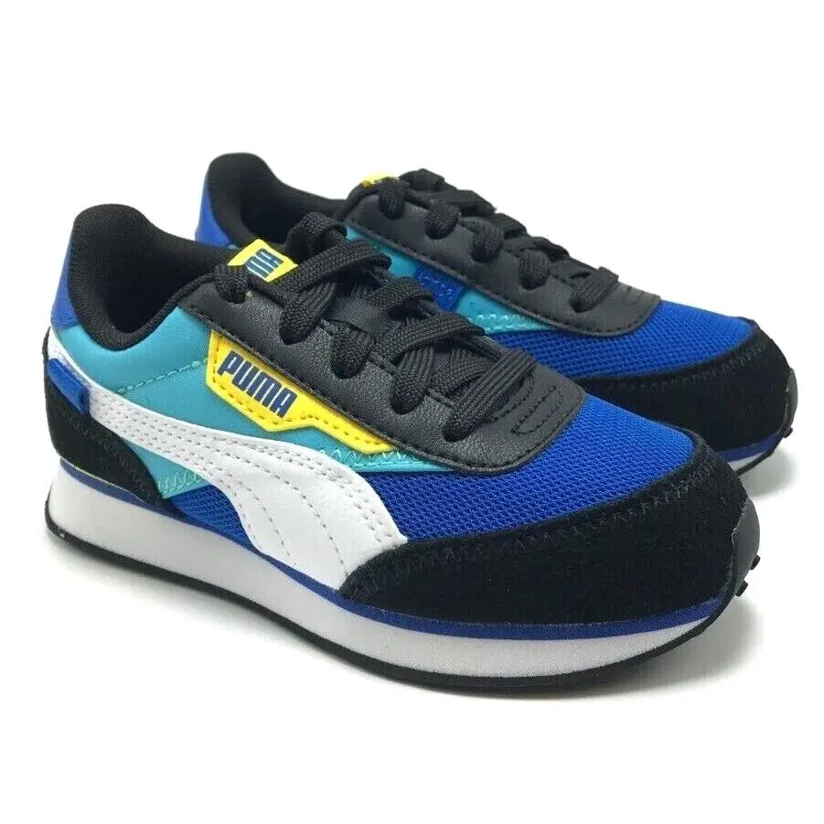 Puma shoes - PUMA Future Rider - Future Rider - Blue 0