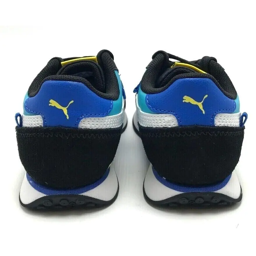 Puma shoes - PUMA Future Rider - Future Rider - Blue 2