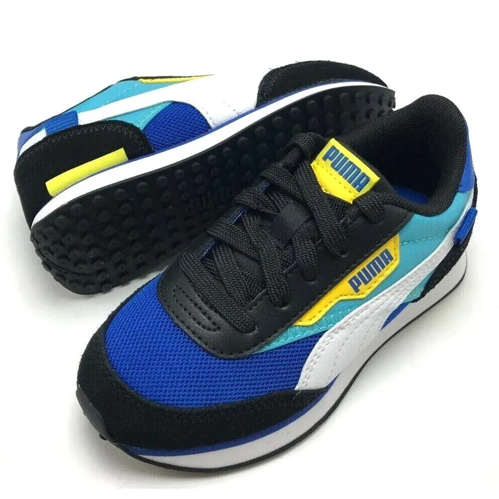 Puma shoes - PUMA Future Rider - Future Rider - Blue 3
