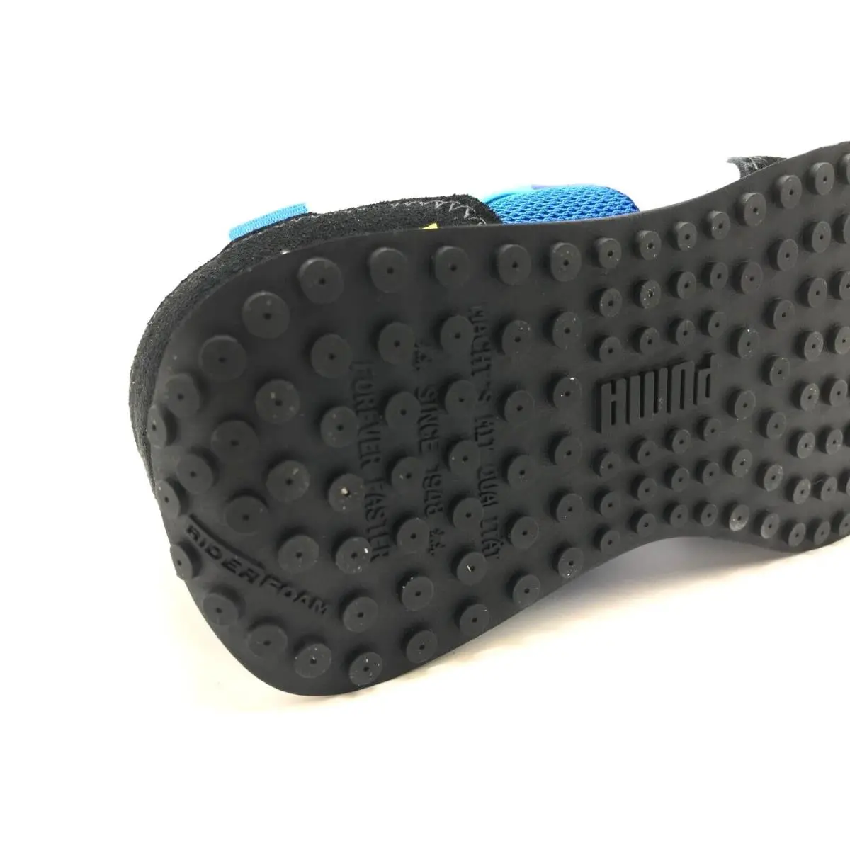 Puma shoes - PUMA Future Rider - Future Rider - Blue 5