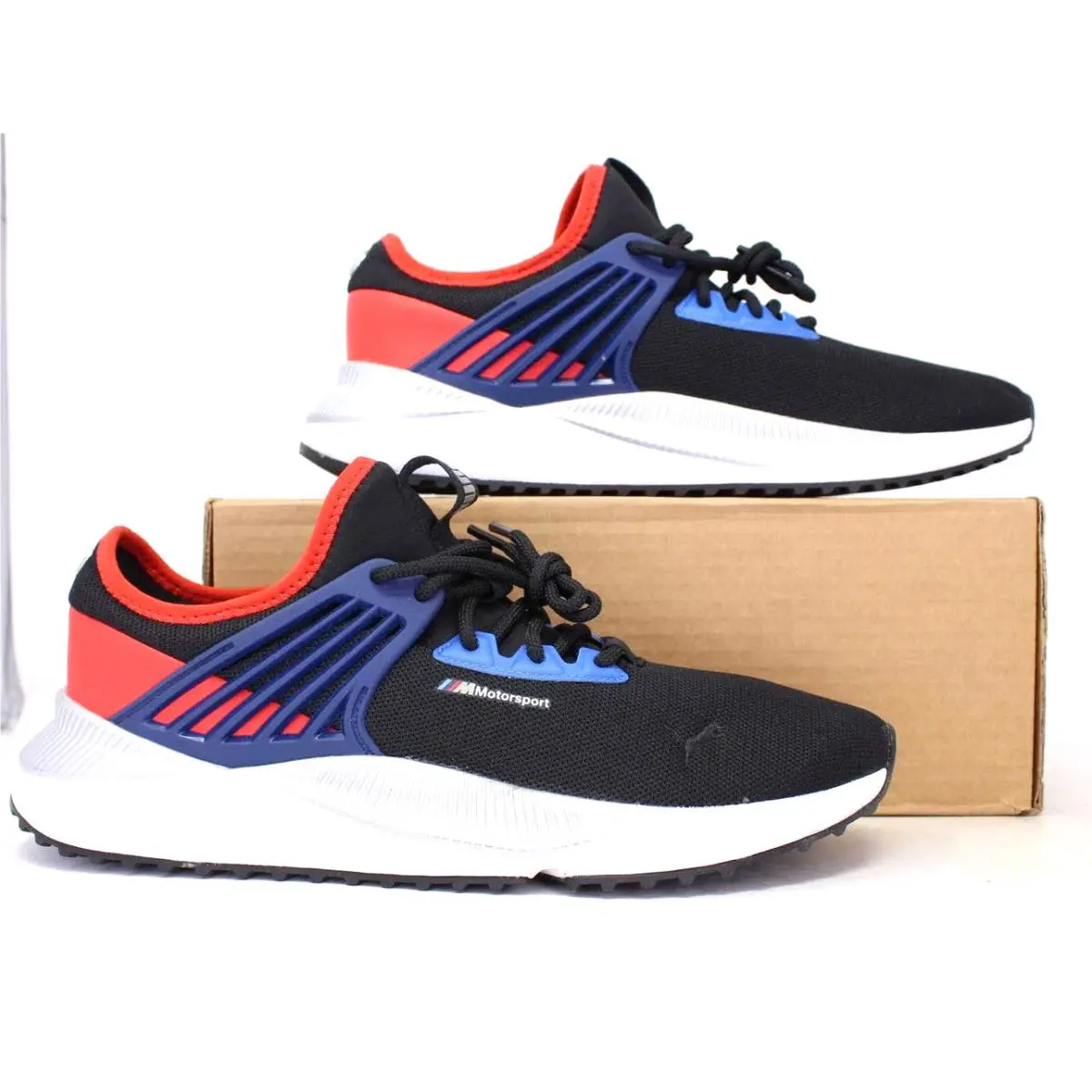 Puma shoes - PUMA BMW MMS PACER FUTURE - Black 0