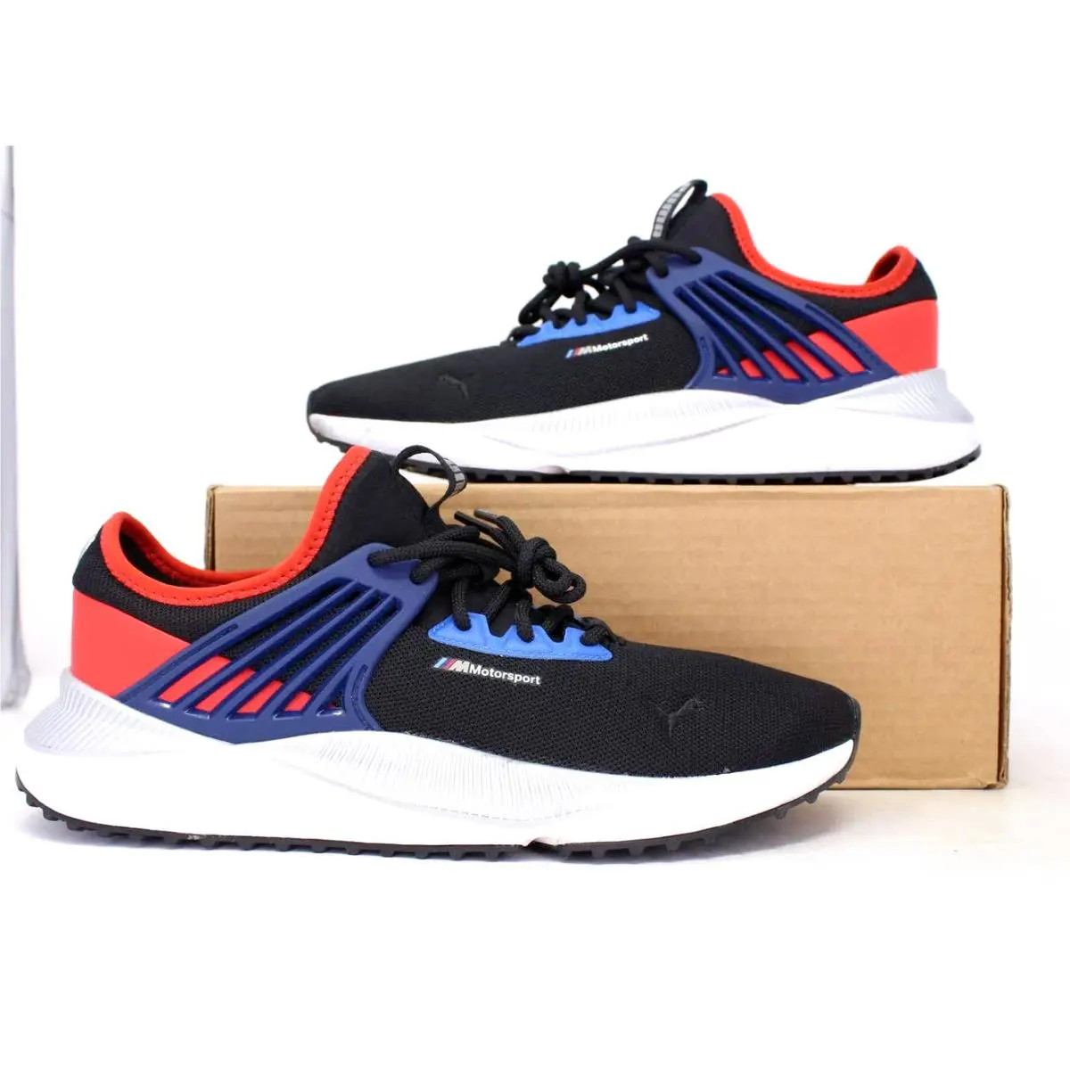 Puma shoes - PUMA BMW MMS PACER FUTURE - Black 6