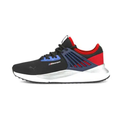 Puma shoes - PUMA BMW MMS PACER FUTURE - Black 4