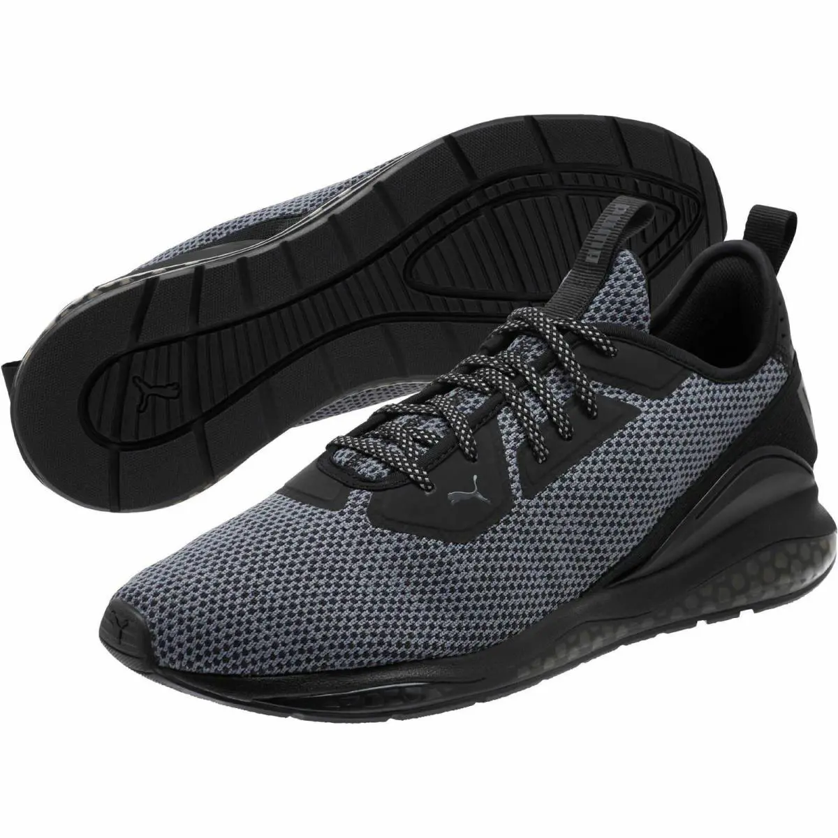 Puma shoes  - Black 4