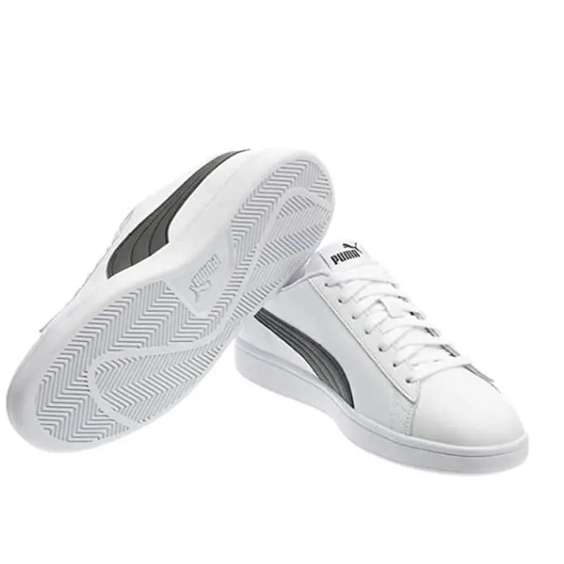 Puma shoes - Puma Smash V2 - Smash - Black, Manufacturer: Choose 9
