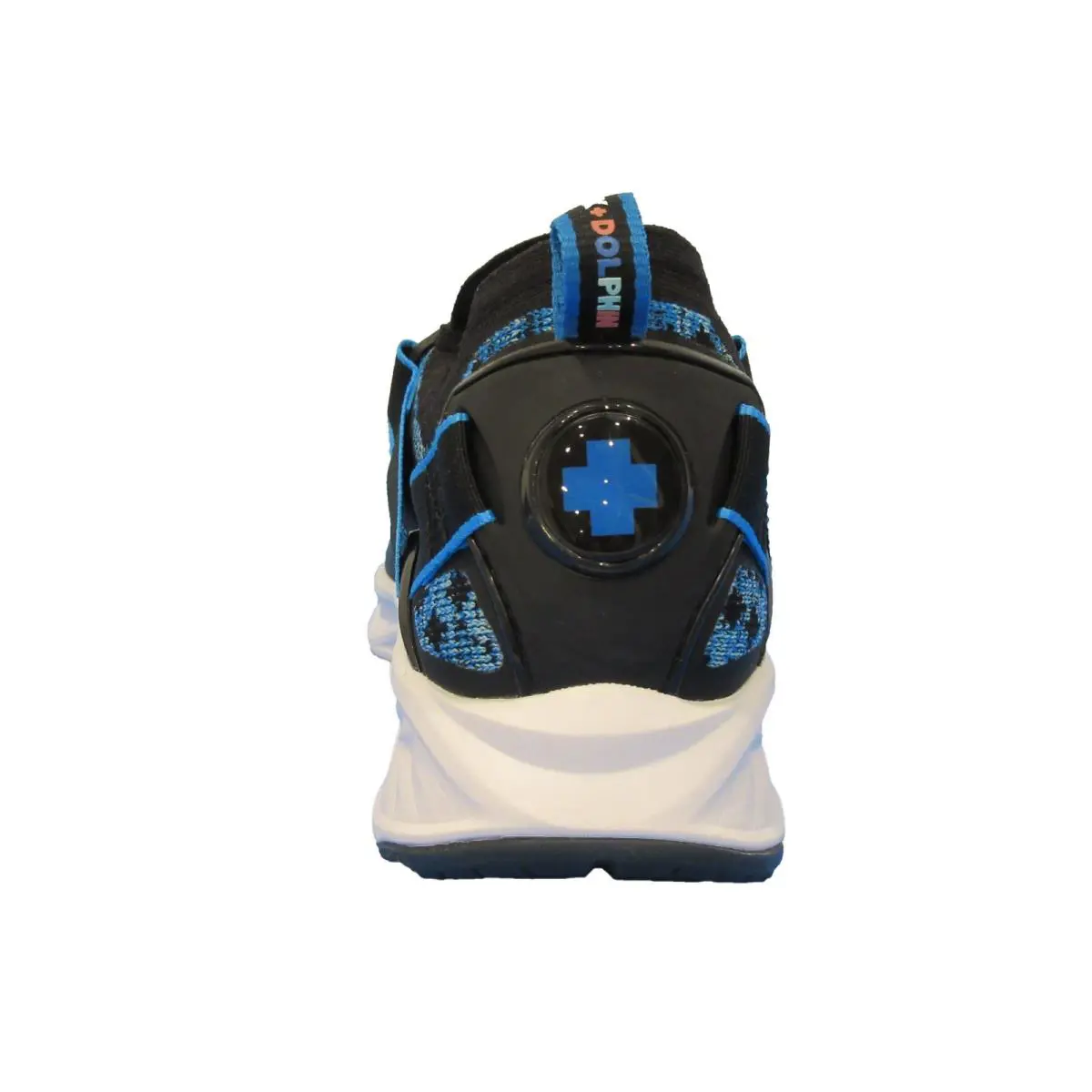 Puma shoes - PUMA Ignite Evoknit - Ignite Evoknit - brilliant blue-puma black 2