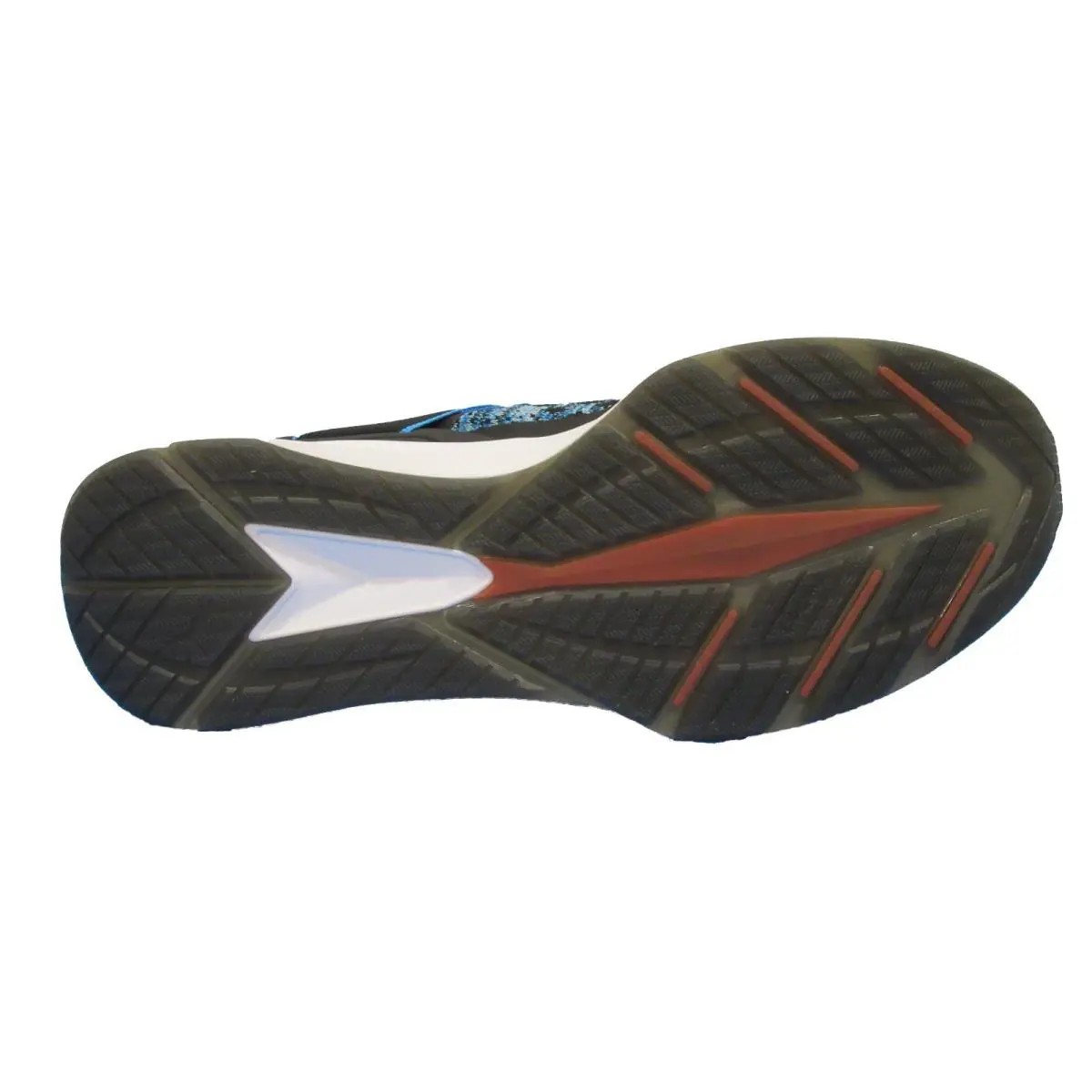 Puma shoes - PUMA Ignite Evoknit - Ignite Evoknit - brilliant blue-puma black 4