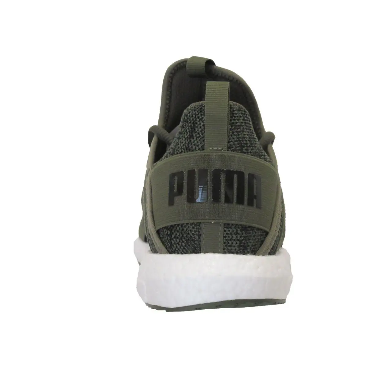 Puma shoes - PUMA Mega NRGY - Mega NRGY - Olive Night/Puma Black 2