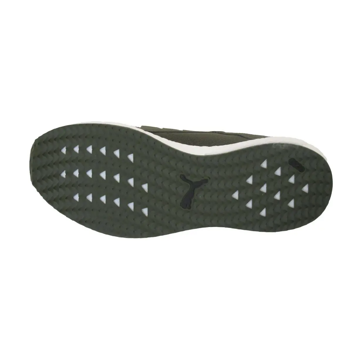 Puma shoes - PUMA Mega NRGY - Mega NRGY - Olive Night/Puma Black 8