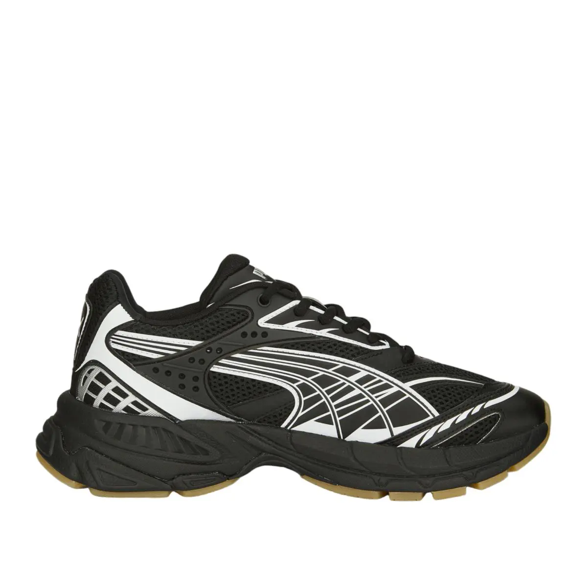 Puma shoes - 390932-02 - 390932-02 - PUMA Black-PUMA White 8