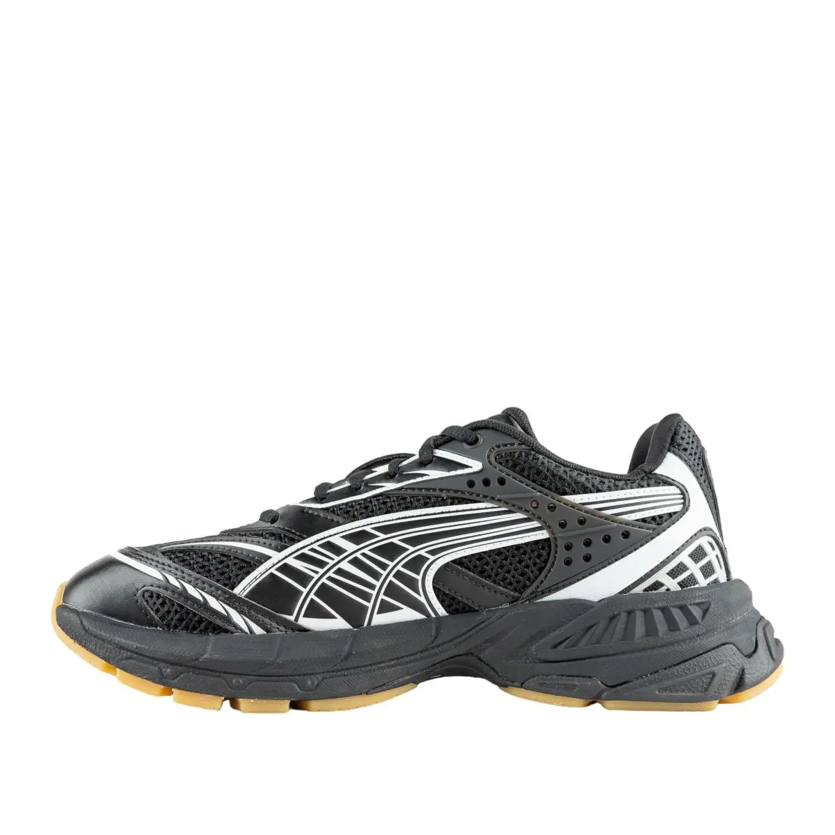Puma shoes - 390932-02 - 390932-02 - PUMA Black-PUMA White 1