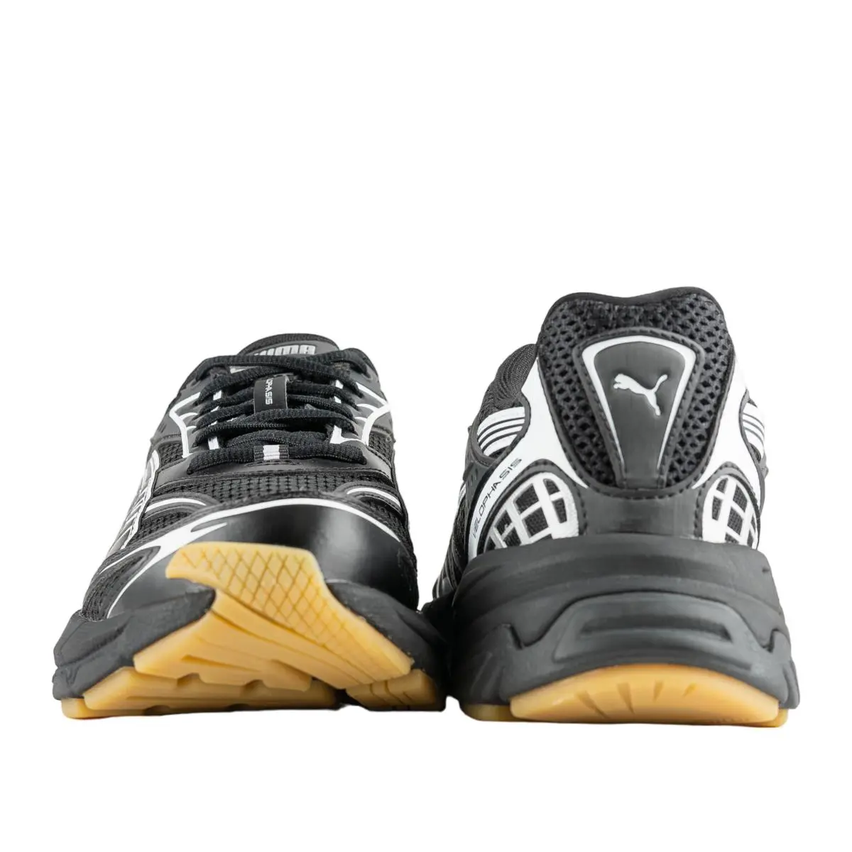 Puma shoes - 390932-02 - 390932-02 - PUMA Black-PUMA White 4