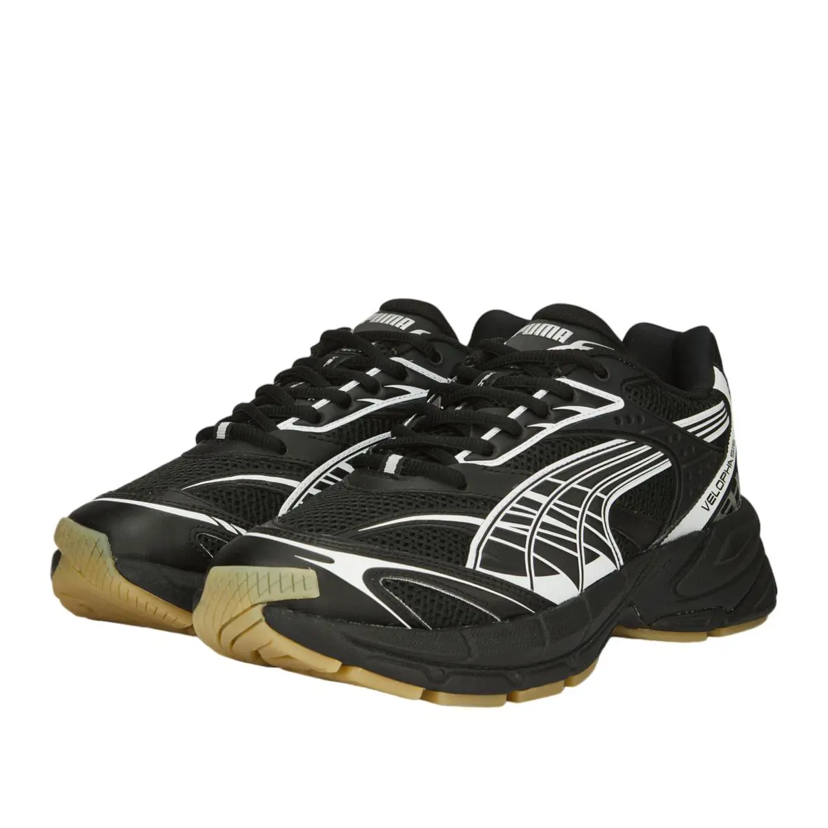 Puma shoes - 390932-02 - 390932-02 - PUMA Black-PUMA White 6