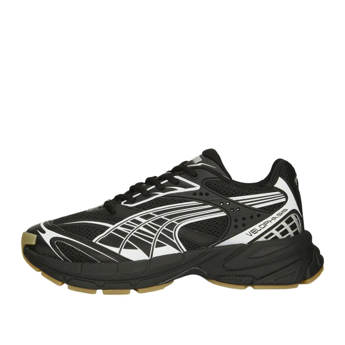 Puma shoes - 390932-02 - 390932-02 - PUMA Black-PUMA White 7
