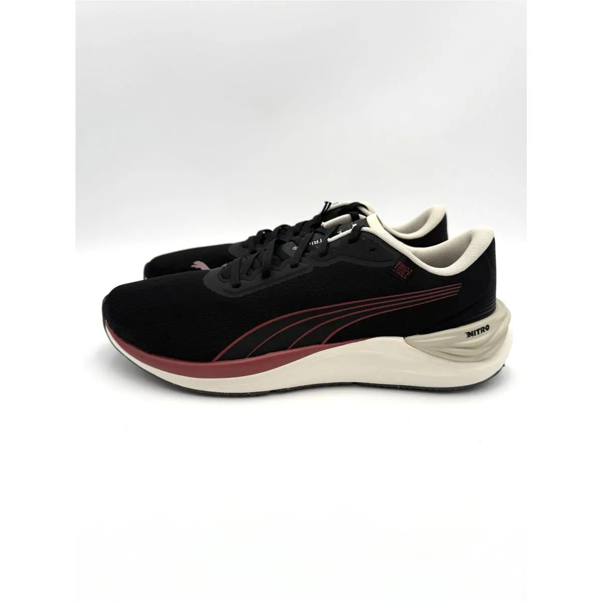 Puma shoes - PUMA Electrify Nitro - Electrify Nitro - 378457-01 - Black 0