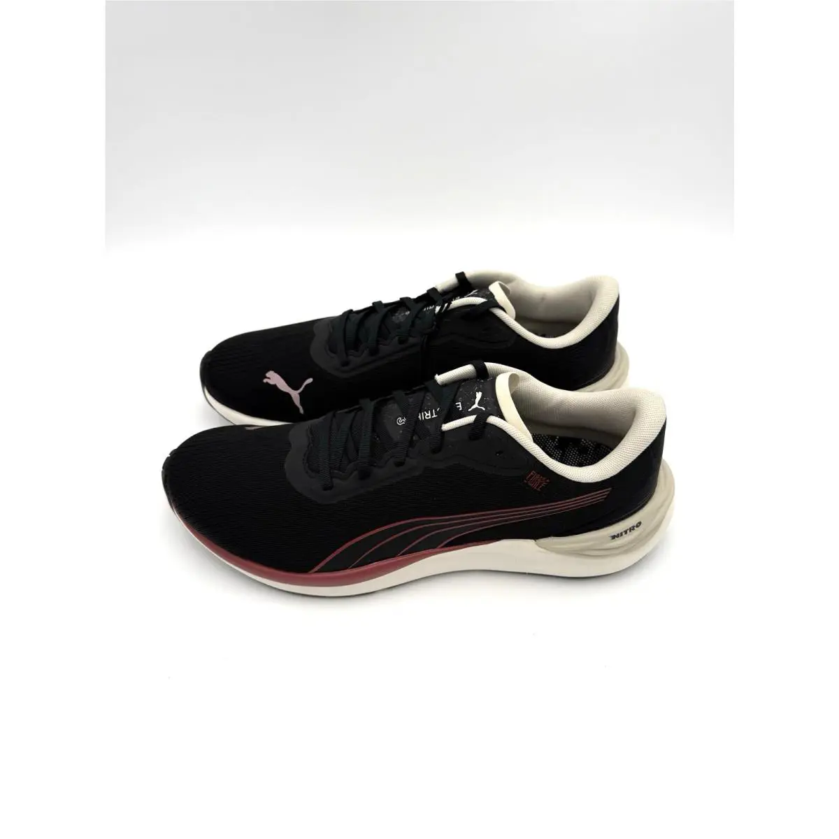 Puma shoes - PUMA Electrify Nitro - Electrify Nitro - 378457-01 - Black 1