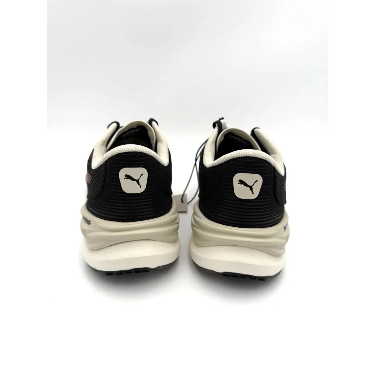 Puma shoes - PUMA Electrify Nitro - Electrify Nitro - 378457-01 - Black 4