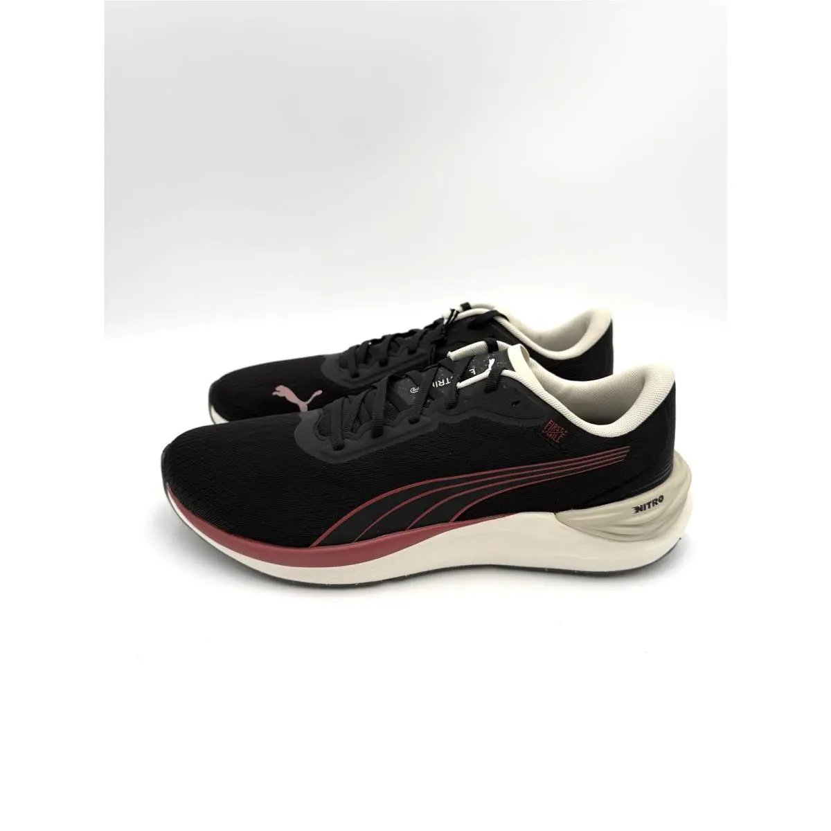 Puma shoes - PUMA Electrify Nitro - Electrify Nitro - 378457-01 - Black 11
